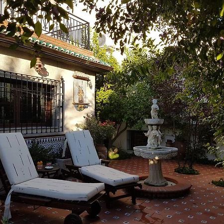 Casa con jardín GRANADA, fácil aparcamiento calle Granada Exterior foto